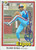Elias Sosa Autographed 1981 Donruss #599 Montreal Expos Card