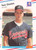 1988 Fleer #539 Tom Glavine VG RC Rookie Atlanta Braves 