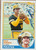 Richie Hebner Autographed 1983 Topps #778 Pittsburgh Pirates Card 