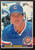 Richie Hebner Autographed 1985 Donruss #564 Chicago Cubs Card 