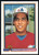 1991 Bowman #446 Andres Galarraga VG Montreal Expos 