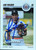 Lou Frazier Autographed 1992 SkyBox Team Sets AA #406 London Tigers Card
