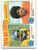 1975 Topps #1 Lawrence McCutcheon/Otis Armstrong 1974 Rushing Leaders VG  Los Angeles Rams/Denver Broncos 
