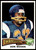 1975 Topps #10 Don Woods VG  San Diego Chargers 