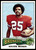 1975 Topps #17 Haven Moses VG  Denver Broncos 
