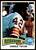 1975 Topps #20 Charley Taylor UER VG  Washington Redskins 