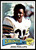 1975 Topps #21 Jess Phillips VG  New Orleans Saints 