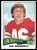 1975 Topps #32 Dan Abramowicz VG  San Francisco 49ers 