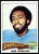 1975 Topps #37 Bob Howard VG  San Diego Chargers 