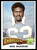 1975 Topps #44 Doug Wilkerson VG  RC Rookie San Diego Chargers 