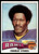 1975 Topps #66 Charlie Stukes VG  Los Angeles Rams 