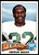 1975 Topps #67 Emerson Boozer VG  New York Jets 