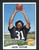 1975 Topps #70 Jack Tatum VG  Oakland Raiders 