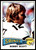 1975 Topps #79 Bobby Scott VG  New Orleans Saints 