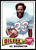 1975 Topps #83 Vic Washington VG  Houston Oilers 