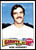 1975 Topps #87 Ron Hornsby VG  New York Giants 