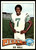 1975 Topps #122 Ed Bell VG  New York Jets 