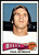 1975 Topps #185 Paul Seymour VG  Buffalo Bills 
