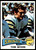 1975 Topps #191 Tom Myers VG  New Orleans Saints 