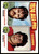 1975 Topps #205 Gale Gillingham/John Hannah All-Pro Guards VG  Green Bay Packers/New England Patriots 