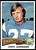 1975 Topps #230 Gary Garrison VG  San Diego Chargers 