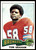 1975 Topps #239 Tom Graham VG  Denver Broncos 