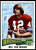 1975 Topps #267 Bill Van Heusen VG  Denver Broncos 