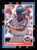 1988 Donruss #633 Rafael Santana NM-MT New York Mets 