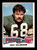 1975 Topps #270 Gale Gillingham VG  Green Bay Packers 