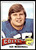 1975 Topps #274 Ken Mendenhall VG  Baltimore Colts 