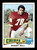 1975 Topps #281 Bobby Bell VG  Kansas City Chiefs 