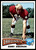 1975 Topps #292 Donny Anderson VG  St. Louis Cardinals 