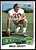 1975 Topps #302 Bruce Gossett VG  San Francisco 49ers 