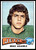 1975 Topps #307 Mike Adamle VG  New York Jets 