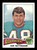 1975 Topps #317 Don Nottingham VG  Miami Dolphins 