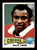 1975 Topps #325 Willie Lanier VG  Kansas City Chiefs 