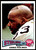1975 Topps #328 Ernie Holmes VG  RC Rookie Pittsburgh Steelers 