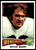 1975 Topps #334 Royce Berry VG  Cincinnati Bengals 