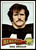 1975 Topps #366 Doug Dressler VG  Cincinnati Bengals 