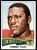 1975 Topps #391 Tommy Hart VG  San Francisco 49ers 