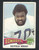 1975 Topps #402 Rayfield Wright VG  Dallas Cowboys 