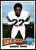 1975 Topps #424 Burgess Owens VG  New York Jets 
