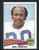 1975 Topps #428 Mel Renfro VG  Dallas Cowboys 