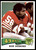 1975 Topps #442 Bob Hoskins VG  San Francisco 49ers 