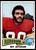 1975 Topps #444 Roy Jefferson VG  Washington Redskins 