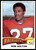 1975 Topps #467 Ron Bolton VG  New England Patriots 