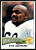 1975 Topps #471 Otis Sistrunk VG  Oakland Raiders 