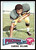 1975 Topps #479 Clarence Williams VG  Green Bay Packers 
