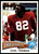 1975 Topps #487 Earl Thomas VG  St. Louis Cardinals 
