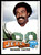 1975 Topps #515 Richard Caster VG  New York Jets 